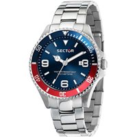 Orologio Sector No Limits Uomo 230 in Acciaio R3253161018 - R3253161018